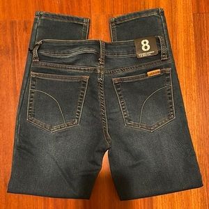 Joe’s Jean: Girl’s Brixton Straight-Narrow Leg Jeans, Size 8